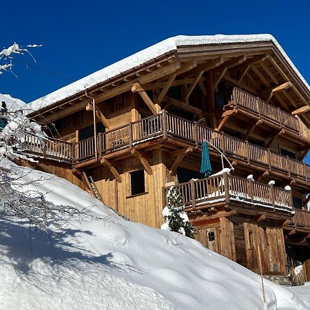 Appartement Haut Standing Areches Beaufort Exterior photo